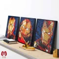 لگو اورجینال Art آیرون من Marvel Studios Iron Man کد 31199