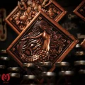 ست مدال های رزیدنت اویل House Medallion از Resident Evil Village Limited Edition