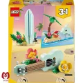لگو اورجینال Creator 3in1 یوکلل گرمسیری Tropical Ukulele کد 31156