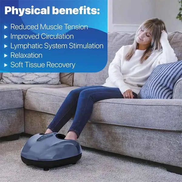 دستگاه ماساژور پا MIKO مدل Miko Shiatsu Foot