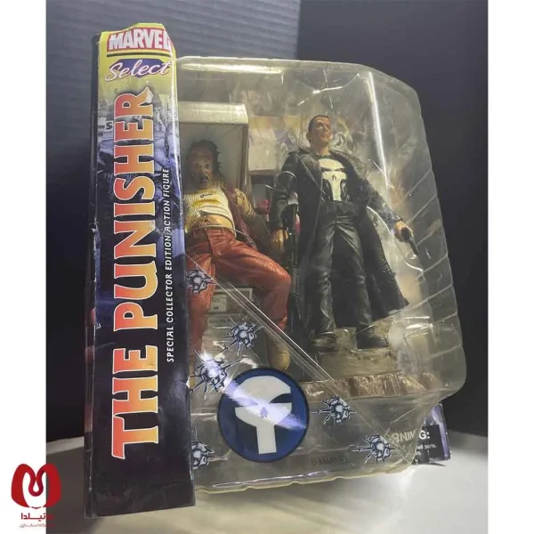 اکشن فیگور پانیشر Punisher برند Diamond Select