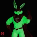 اکشن فیگور لیگ عدالت Captain Carrot برند مکفارلین