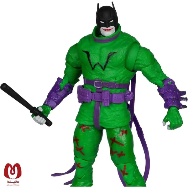 اکشن فیگور بتمن جوکر Batman (JOKERIZED) برند مکفارلین