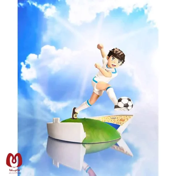 فیگور سوباسا از کارتون فوتبالیست ها CARTOON FOOTBALIST SUBASA ارتفاع 17 سانت