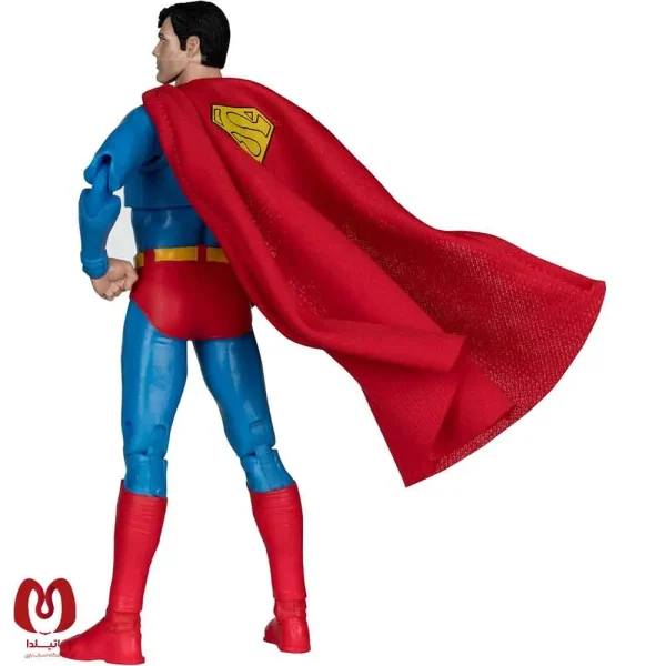 اکشن فیگور سوپرمن Superman 1978 برند مکفارلین
