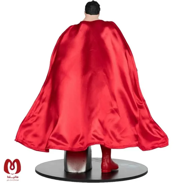 اکشن فیگور سوپرمن Superman Jim Lee 1:6 Scale برند مکفارلین