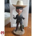 فیگور جانی دپ تونتو و لونی The Lone Ranger