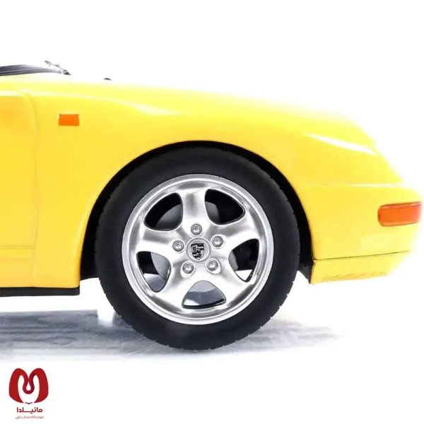 ماکت ماشین پورشه Porsche 911 Carrera 1994 برند Norev