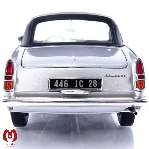 ماکت ماشین پژو (Peugeot 404 (1967 برند Norev