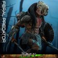 اکشن فیگور شاهکار از پردیتور فرال Prey (2022) – Feral Predatror برند هات تویز 1/6