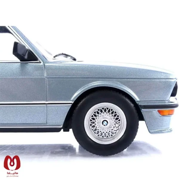 ماکت ماشین بی ام و BMW M535i 1980 برند Norev