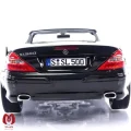 ماکت ماشین مرسدس بنز Mercedes-Benz SL 500 2003 برند Norev