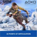 فیگور آترئوس (Atreus) از بازی God of War Ragnarok برای کمپانی پلی استیشن pes5