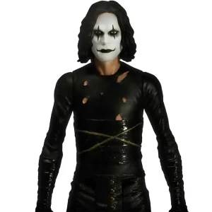 اکشن فیگور کلاغ از فیلم The Crow سری 5 Points Deluxe Figure برند مزکو اورجینال مجموعه 2 عددی