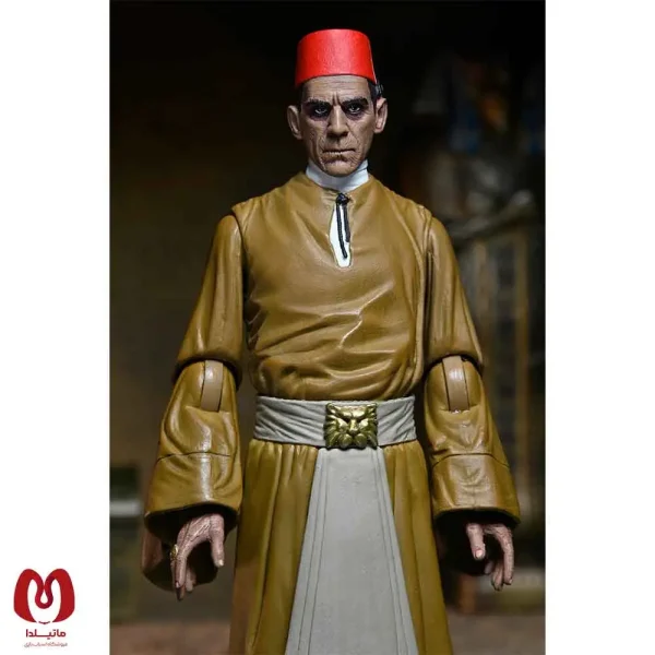 اکشن فیگور مومیایی آردات بی The Mummy Ardath Bey برند نکا