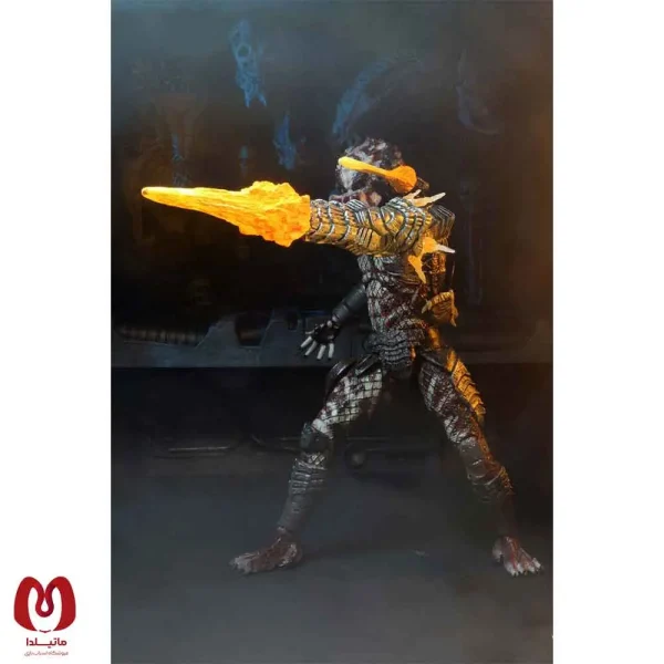اکشن فیگور پریدیتور Ultimate Guardian Predator 2 برند نکا