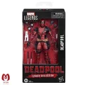 اکشن فیگور وید ویلسون ددپول Deadpool 2 Marvel Legends برند هاسبرو