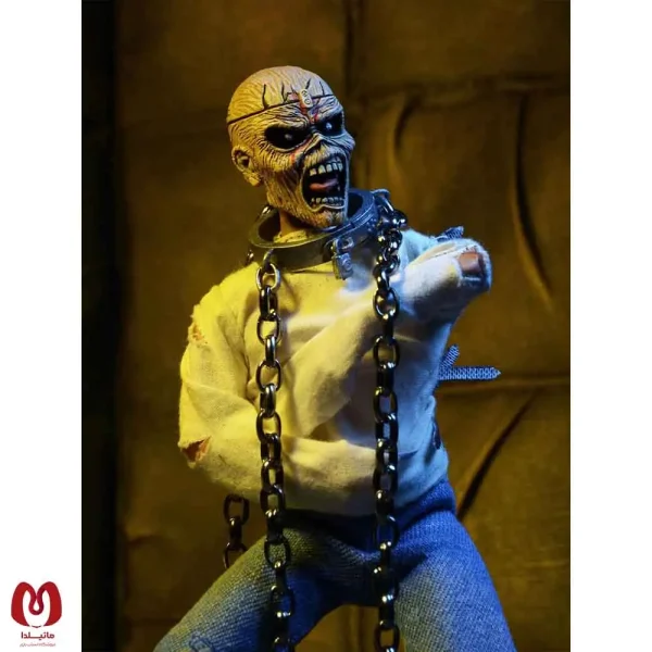 اکشن فیگور سندی هشتِ نفرت‌انگیز Iron Maiden برند نکا