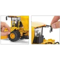 ماکت شاهکار کشت سیب زمینی و چغندر ROPA 4060 Beet Puller برند سیکو فلزی مقیاس 1/32