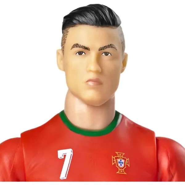 اکشن فیگور رونالدو پرتغال Cristiano Ronaldo - Portuguese cr7 ارتفاع 20 سانت