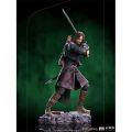 مجسمه آراگون Aragorn از فیلم ارباب حلقه ها The Lord of The Rings یزند آیرون استودیو