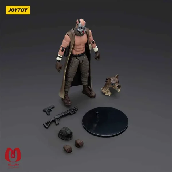 اکشن فیگور سرباز جنگی Yearly Army Builder Promotion برند Joytoy