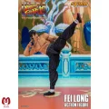 اکشن فیگور استریت فایتر Fei Long Street Fighter برند Storm