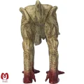 اکشن فیگور چیزهای خطرناک Stranger Things سری Bloody Vecna, Demogorgon, Demodog, & Demobat Vinyl برند بندای
