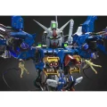 فیگور ربات Formania از انیمه Gundam ساخت شرکت Bandai Tamashii