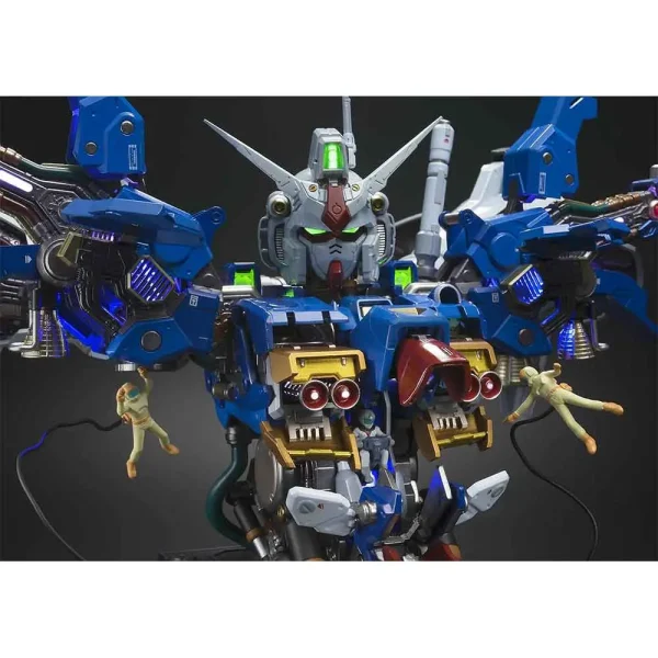 فیگور ربات Formania از انیمه Gundam ساخت شرکت Bandai Tamashii