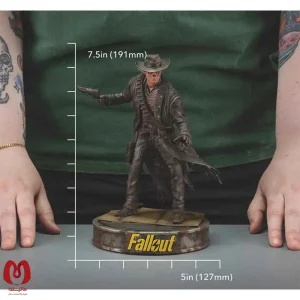 فیگور غول The Ghoul از بازی فال اوت Fallout TV Series برند Dark Horse