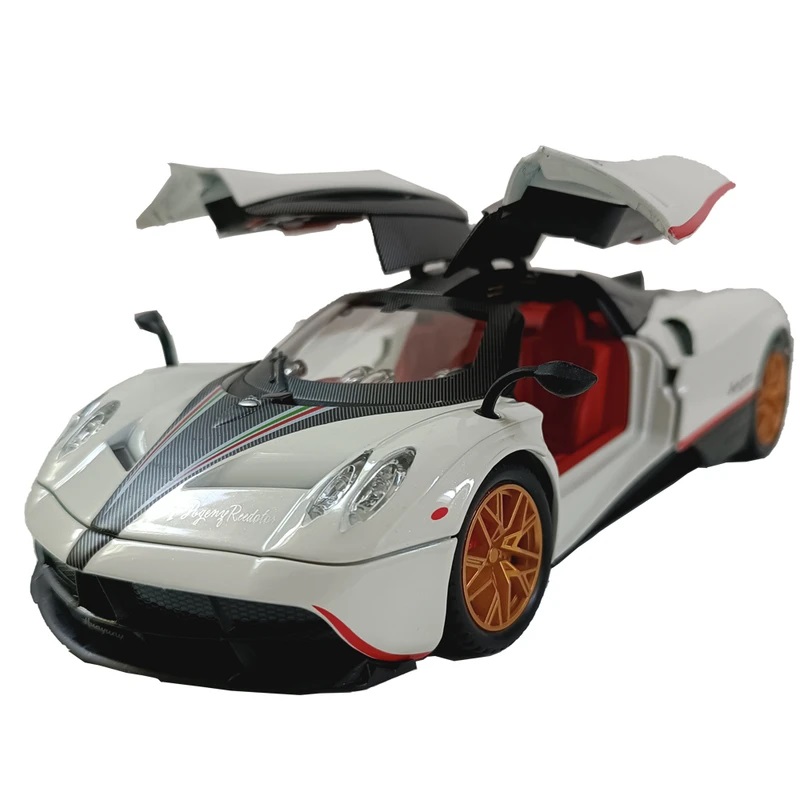 ماکت ماشین مدل پاگانی هوایرا Pagani Huayra موزیکال