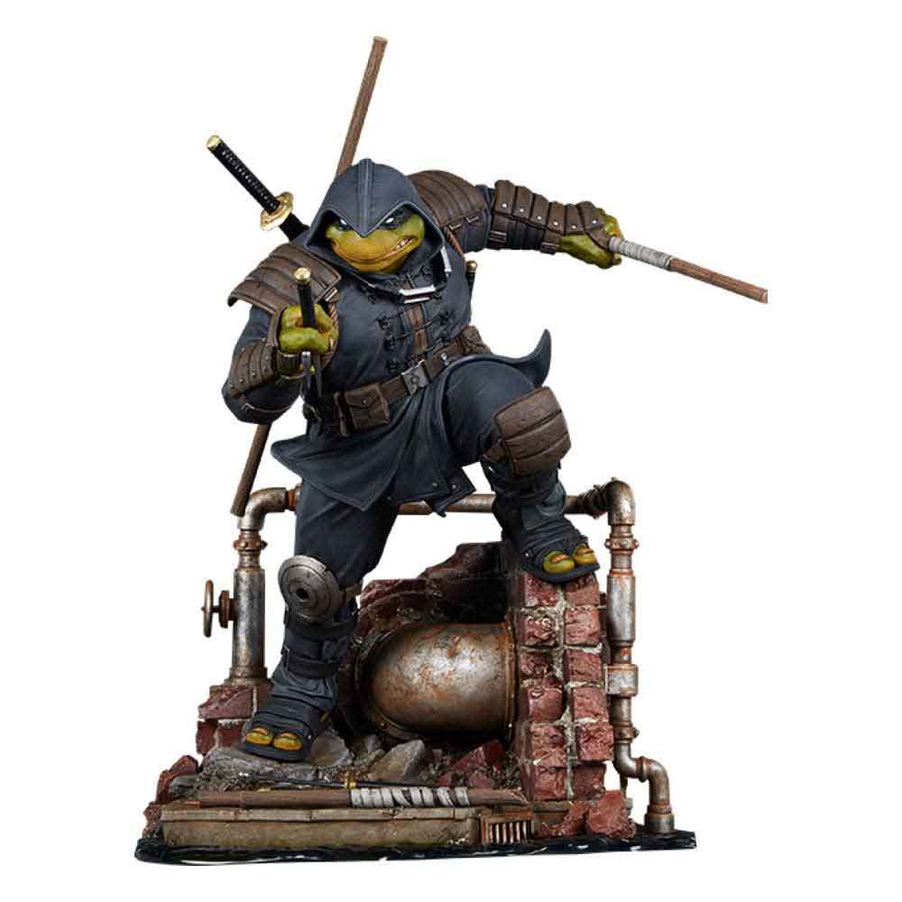 فیگور شاهکار از لاک پپشت نینجا The Last Ronin برند Sideshow ارتفاع 52 سانتی متر مقیاس 1/4