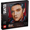 لگو اورجینال الویس سری آرت کد Elvis Presley 31204