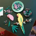 لگو اورجینال Art طوطی ماکائو Macaw Parrots کد 31211