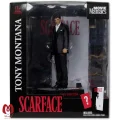 اکشن فیگور تونی مونتانا اسکارفیس Tony Montana Scarface برند مکفارلین
