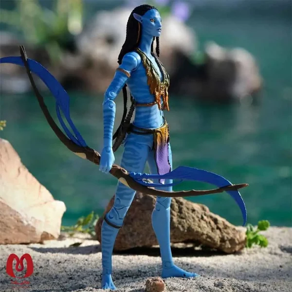 اکشن فیگور اواتار مدل Avatar Neytiri Metkayina Reef برند مکفارلین
