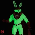 اکشن فیگور لیگ عدالت Captain Carrot برند مکفارلین
