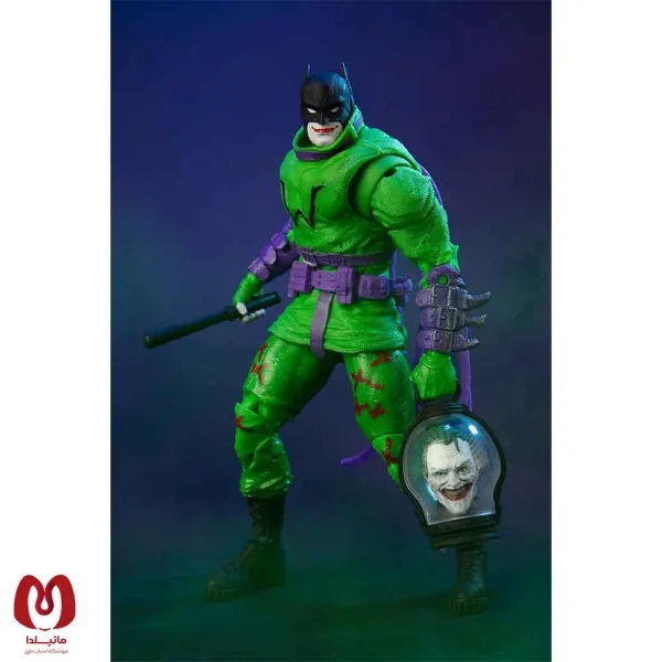 اکشن فیگور بتمن جوکر Batman (JOKERIZED) برند مکفارلین