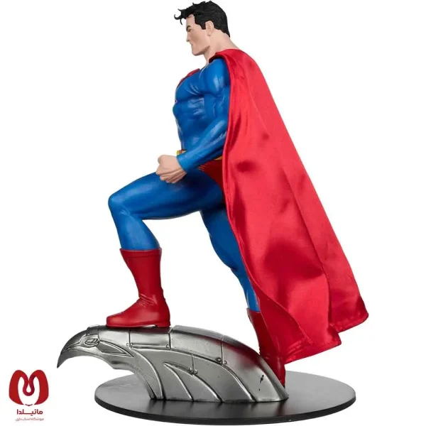 اکشن فیگور سوپرمن Superman Jim Lee 1:6 Scale برند مکفارلین