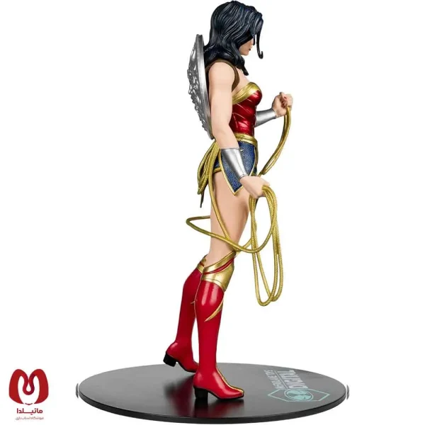 اکشن فیگور واندرومن Wonder Woman Jim Lee 1:6 Scale برند مکفارلین