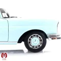 ماکت ماشین مرسدس بنز Mersedes-Benz 220 (1965) برند Norev