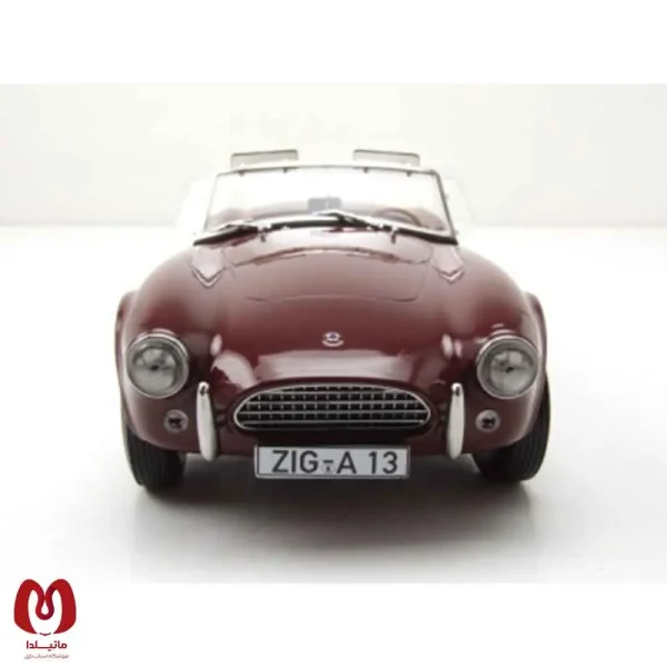 ماکت ماشین شلبی (Shelby Cobra 289 (1963 برند Norev