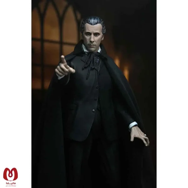 اکشن فیگور دراکولا Ultimate Count Dracula 1958 برند نکا