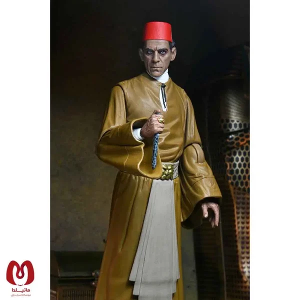 اکشن فیگور مومیایی آردات بی The Mummy Ardath Bey برند نکا