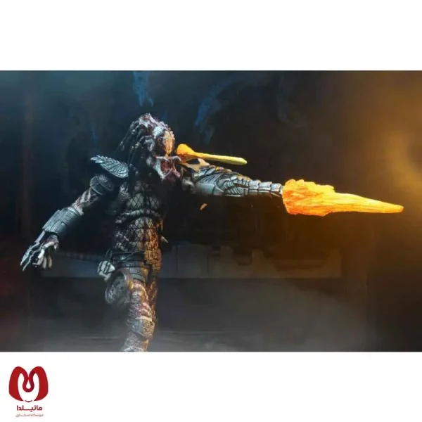 اکشن فیگور پریدیتور Ultimate Guardian Predator 2 برند نکا