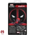 اکشن فیگور وید ویلسون ددپول Deadpool 2 Marvel Legends برند هاسبرو