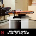 لگو اورجینال استاروارز فضاپیما لوک اسکای واکر Star Wars Luke Skywalker’s Landspeeder کد 75341