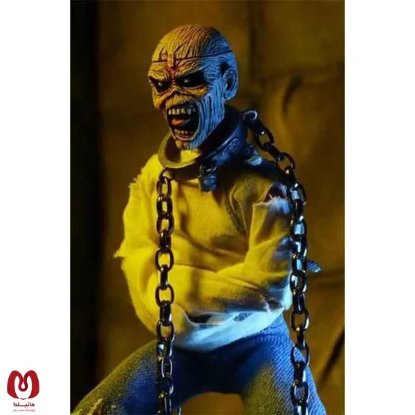 اکشن فیگور سندی هشتِ نفرت‌انگیز Iron Maiden برند نکا
