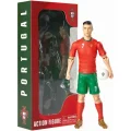اکشن فیگور رونالدو پرتغال Cristiano Ronaldo - Portuguese cr7 ارتفاع 20 سانت
